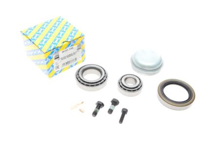 Підшипник маточини (передньої) MB (W124/W201) 84-93 SNR (opt-om) SNR NTN R151.14S