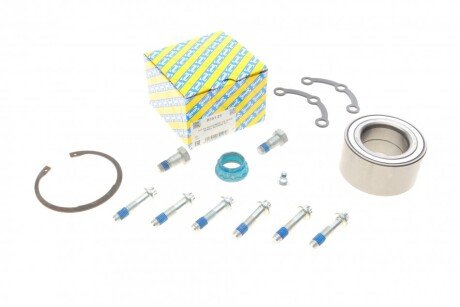 Комплект підшипника маточини SNR NTN R151.21