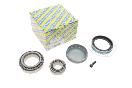 Підшипник маточини MB W220 передн. (SNR) SNR NTN R151.35