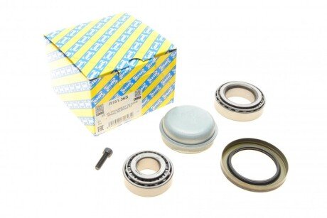 Підшипник маточини (передньої) MB С-class (W203/S203/W204/S204/C204) 00- SNR UA63 SNR NTN R151.36S