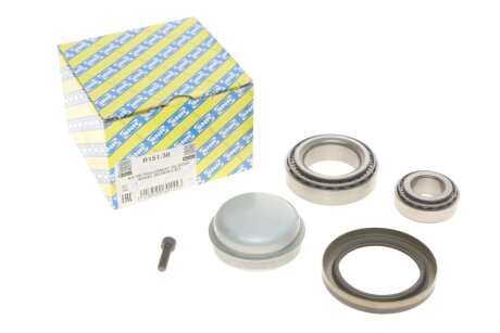 Підшипник маточини MB W211 передн. (SNR) SNR NTN R151.38