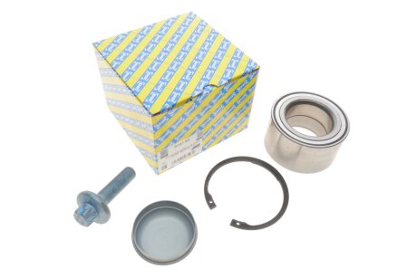 Підшипник маточини (передньої) MB C-class (W204)/CLS (C218)/E (W212) 07- SNR UA63 SNR NTN R151.52