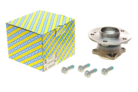 Маточина колеса з інтегрованим підшипником SNR SNR NTN R151.57