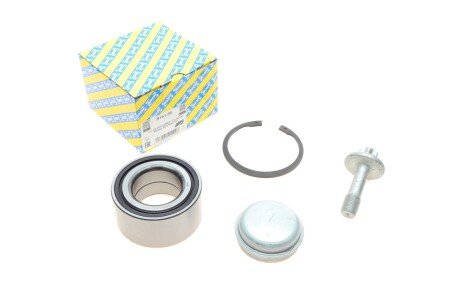 Підшипник маточини (передньої) MB A-class/B-class 12- SNR UA63 SNR NTN R151.58