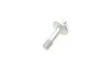 Підшипник маточини (передньої) MB A-class/B-class 12- SNR UA63 SNR NTN R151.58 (фото 8)