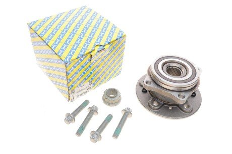 Підшипник маточини (передньої) MB M-class (W166) ML 12- SNR (opt-om) SNR NTN R151.61