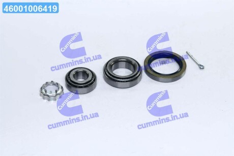 Подшипник ступицы FORD передн. (SNR) SNR NTN R152.17