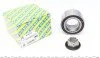 Підшипник маточини (передньої) Jaguar X-Type/Ford Mondeo III 1.8-3.0 00-09 (40х75х37) (+ABS) (к-к UA63 SNR NTN R152.23 (фото 1)