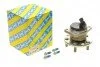 Підшипник маточини (задньої) Jaguar X-Type/Ford Mondeo III 1.8-3.0 00-09 (+ABS) SNR UA63 SNR NTN R152.24 (фото 1)