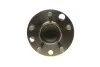 Підшипник маточини (задньої) Jaguar X-Type/Ford Mondeo III 1.8-3.0 00-09 (+ABS) SNR UA63 SNR NTN R152.24 (фото 3)
