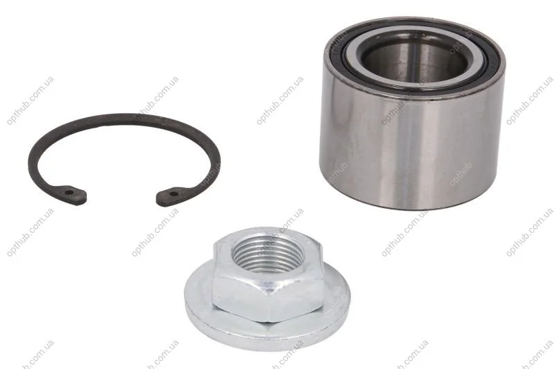 Підшипник маточини (задньої) Ford Fiesta 01- (29x53x37) (+ABS) SNR UA63 SNR NTN R152.56 (фото 1)