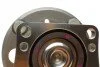Підшипник маточини (задньої) Ford Fiesta 1.0-1.6 i/1.4-1.6 TDCi 08- (+ABS) SNR UA63 SNR NTN R152.74 (фото 2)