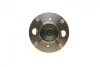 Підшипник маточини (задньої) Ford Fiesta 1.0-1.6 i/1.4-1.6 TDCi 08- (+ABS) SNR UA63 SNR NTN R152.74 (фото 5)