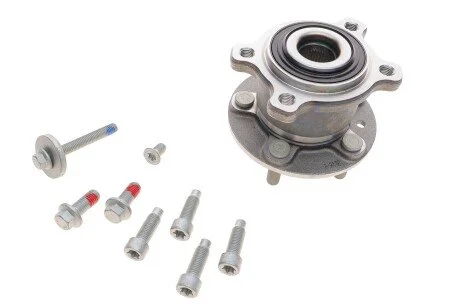 Підшипник маточини (задньої) Ford Kuga 2.0 TDCi 08-12 SNR (opt-om) SNR NTN R152.78