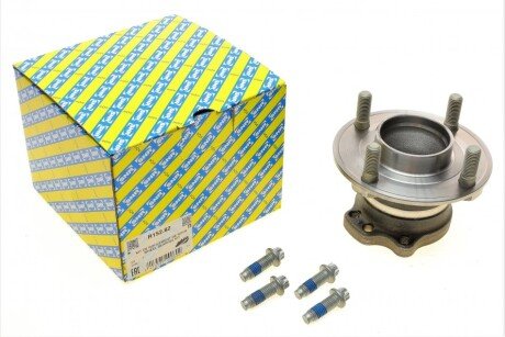 Підшипник маточини (задньої) Ford Transit Courier 1.5/1.6 TDCi 12- SNR (opt-om) SNR NTN R152.82