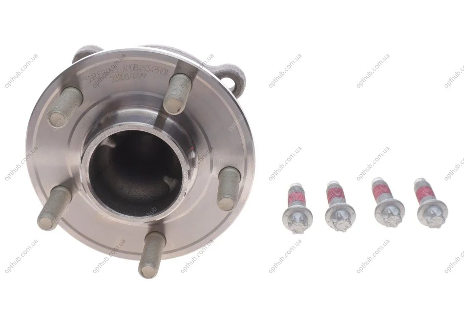 Підшипник маточини (задньої) Ford Connect 13- SNR (opt-om) SNR NTN R152.83 (фото 1)