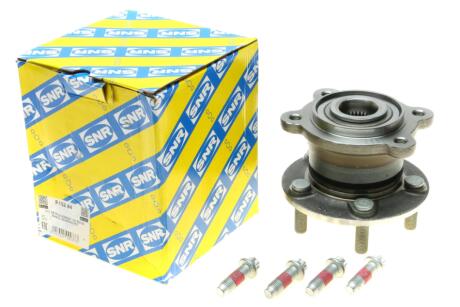 Підшипник маточини (комплект) SNR SNR NTN R152.84