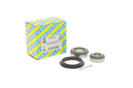 Подшипник ступицы DAEWOO LANOS задн. (пр-во SNR) SNR NTN R153.07
