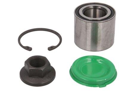 Подшипник ступицы (задний) Opel Corsa C 00-09/Tigra 04-10 (27x53x43) SNR UA63 SNR NTN R153.37