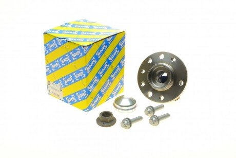 Підшипник маточини (передньої) Opel Vectra 02-08/Signum 03-08(+ABS) SNR UA63 SNR NTN R153.43