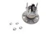 Підшипник маточини (задньої) Opel Astra H 04-14/Zafira 05-15 (+ABS) SNR UA63 SNR NTN R153.49 (фото 1)