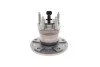 Підшипник маточини (задньої) Opel Astra H 04-14/Zafira 05-15 (+ABS) SNR UA63 SNR NTN R153.49 (фото 4)