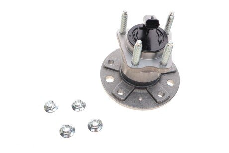 Підшипник маточини (задньої) Opel Astra H 04-14/Zafira 05-15 (+ABS) SNR UA63 SNR NTN R153.49