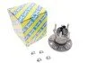 Підшипник маточини (задньої) Opel Astra H 04-14/Zafira 05-15 (+ABS) SNR UA63 SNR NTN R153.49 (фото 6)