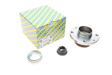 Підшипник маточини (задньої) Opel Corsa 06- SNR UA63 SNR NTN R153.52