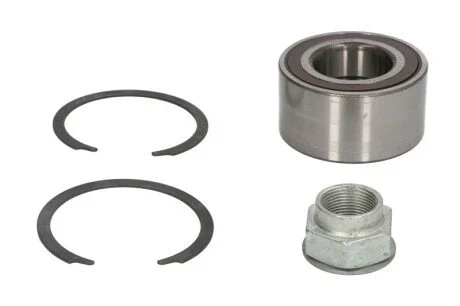 Підшипник маточини (передньої) Opel Corsa D 06- (37x72x37) SNR UA63 SNR NTN R153.55