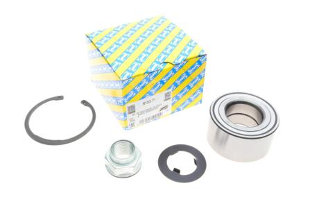 Підшипник маточини (передньої) Opel Mokka/Chevrolet Aveo 10- (40x78.3x40) SNR (opt-om) SNR NTN R153.71