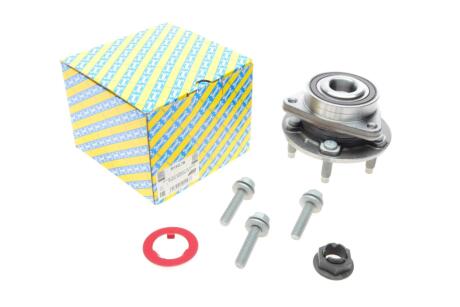 Маточина колеса з інтегрованим підшипником SNR SNR NTN R153.78