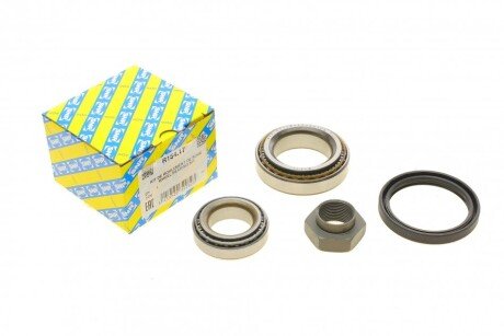 Підшипник маточини (передньої) VW LT 28 76-96 SNR UA63 SNR NTN R154.17