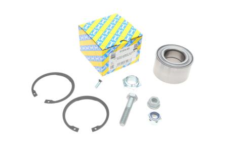 Підшипник маточини VW GOLF, JETTA передн. (SNR) SNR NTN R154.23