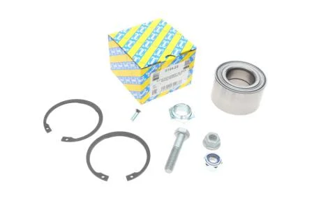Подшипник ступицы VW GOLF, JETTA передн. (пр-во SNR) SNR NTN R154.23