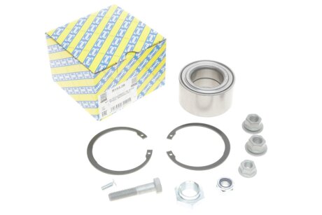 Підшипник маточини VW GOLF POLO CADDY передн.(SNR) SNR NTN R154.28
