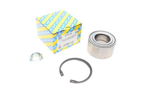 Підшипник маточини (комплект) SNR SNR NTN R154.49