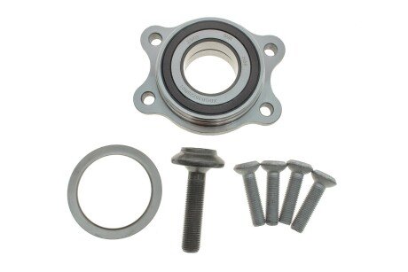 Підшипник маточини (передньої/задньої) Audi A6/A8 02- (47x92x32) SNR (opt-om) SNR NTN R154.57