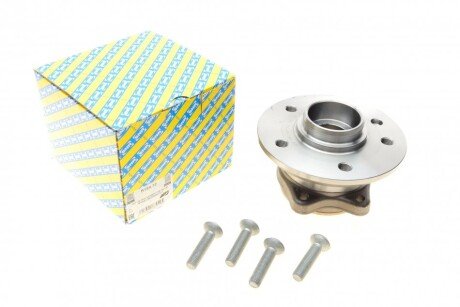 Підшипник маточини (передньої) VW Crafter II/Man TGE 16- (к-кт) SNR (opt-om) SNR NTN R154.72