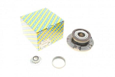 Підшипник маточини (задньої) VW Polo VI/Seat Ibiza 17-(к-кт) SNR (opt-om) SNR NTN R154.76