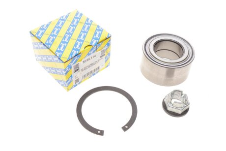 Підшипник маточини DACIA DUSTER задн. (SNR) C.I.U SNR NTN R155.114