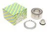 Підшипник маточини (передньої) Renault Laguna 01-15/Clio 3.0 V6 00-05 (45x83x39) (+ABS) SNR UA63 SNR NTN R155.116 (фото 1)