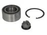 Підшипник маточини (передньої) Renault Megane III/Scenic III 09- (45x83x39) (+ABS) SNR UA63 SNR NTN R155.92 (фото 1)