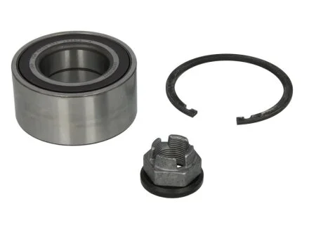 Підшипник маточини (передньої) Renault Megane III/Scenic III 09- (45x83x39) (+ABS) SNR UA63 SNR NTN R155.92