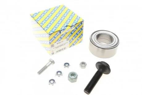 Подшипник ступицы AUDI передн. (пр-во SNR) SNR NTN R157.11