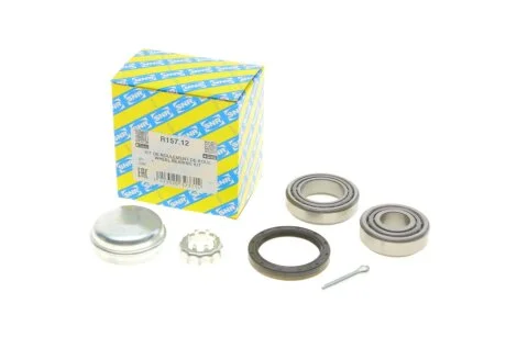 Подшипник ступицы VW CADDY передн. (пр-во SNR) SNR NTN R157.12
