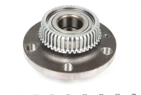 Ступица с подш. SKODA OCTAVIA, VW BORA задн. (пр-во SNR) SNR NTN R157.20