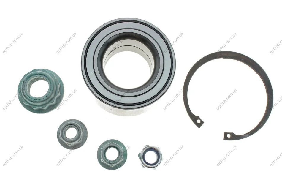 Подшипник ступицы SKODA OCTAVIA, VW BORA передн. (пр-во SNR) SNR NTN R157.22 (фото 1)