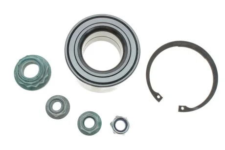 Подшипник ступицы SKODA OCTAVIA, VW BORA передн. (пр-во SNR) SNR NTN R157.22