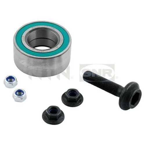 Подшипник ступицы (передней) Audi 100 88-/A4/A8 95-01/A6 97-05 (43x82x37) SNR UA63 SNR NTN R157.24 (фото 1)